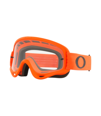 Oakley O Frame 2.0 Pro Mx Motto Orange/Dark Grey