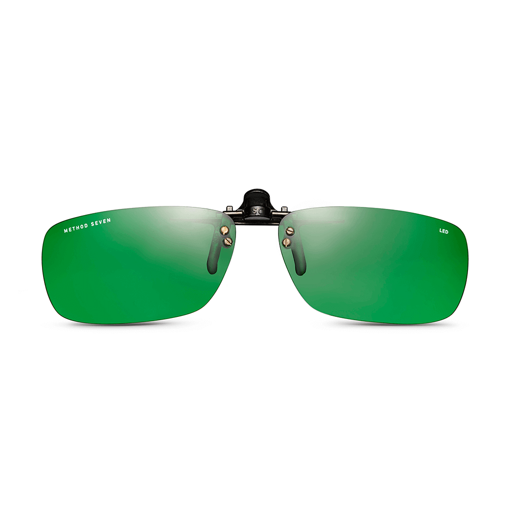 Method Seven Aviator clip on Method Seven Brillen LEDparadise.eu