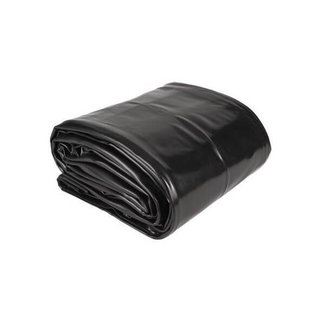 Pond liner PVC 0.50 mm thick short roll 25x4 meters