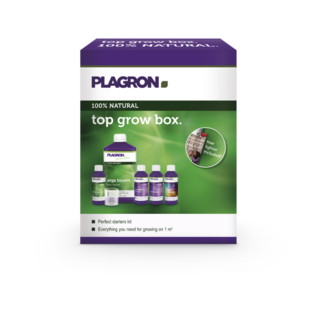 Plagron Plagron Top Grow Box Naturel