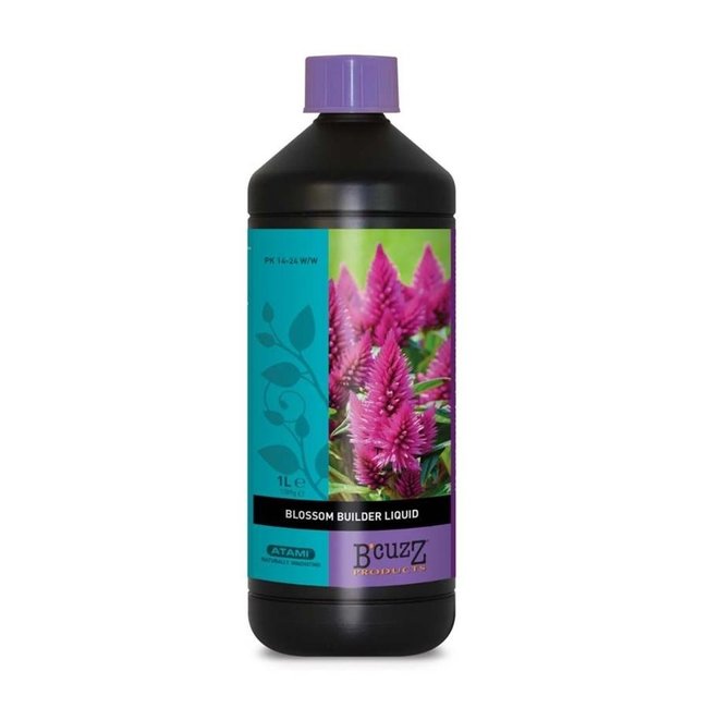 Atami Bcuzz Blossom Builder Flüssigkeit 250Ml