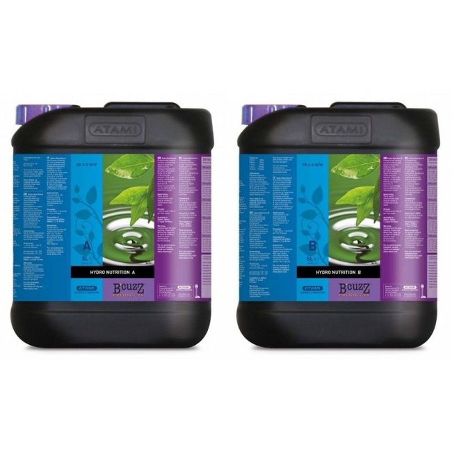 Atami Bcuzz Hydro A+B 5 Liters