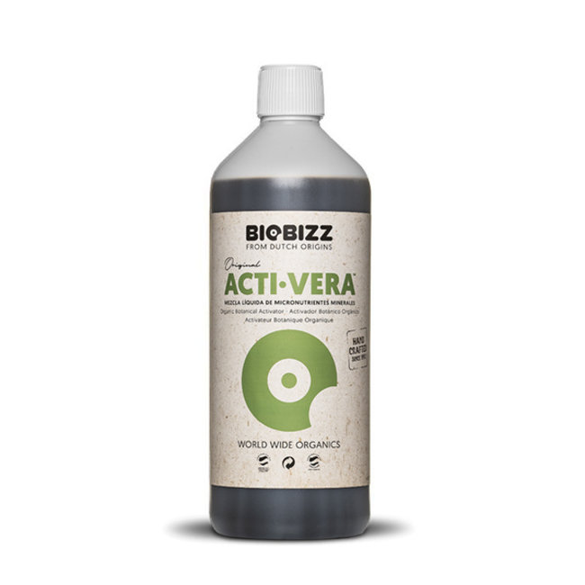 Biobizz Acti Vera 500Ml