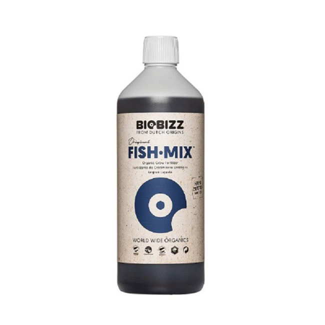 Biobizz Fischmischung 1 Liter