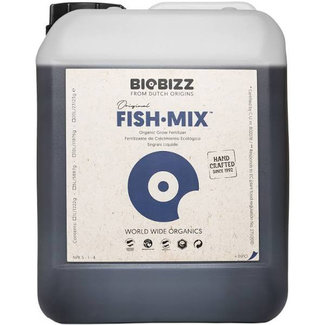 Biobizz BioBizz Fischmischung 5 Liter