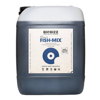 Biobizz BioBizz Fish Mix 10 Liter