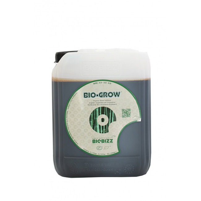 Biobizz Bio Grow 5 Liter