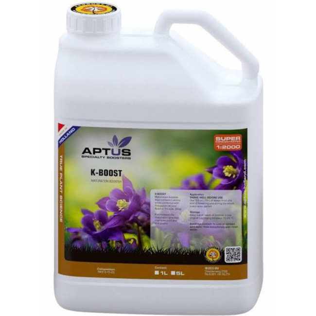 Aptus K Boost 5 Liters