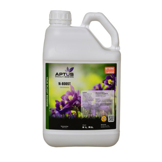 Aptus N Boost 5 Liter