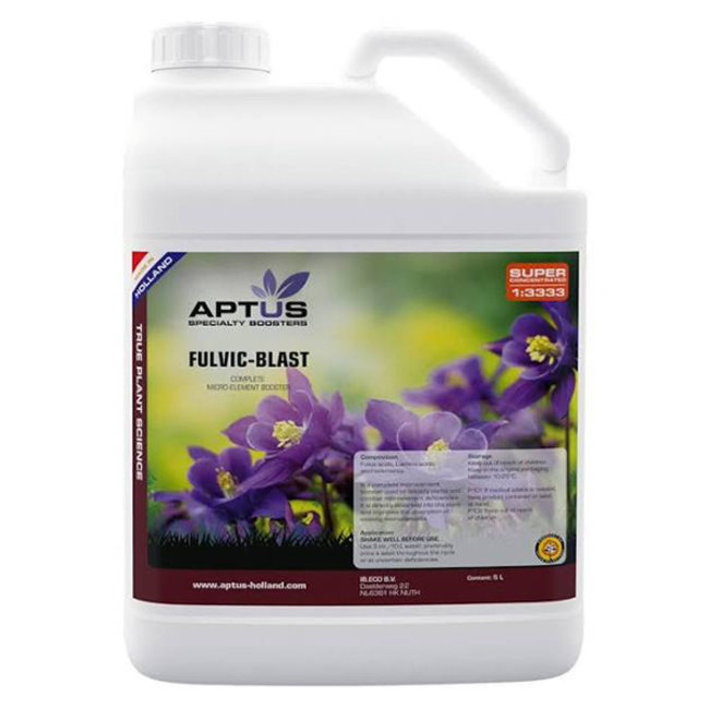 Aptus Fulvic Blast 5 Liter