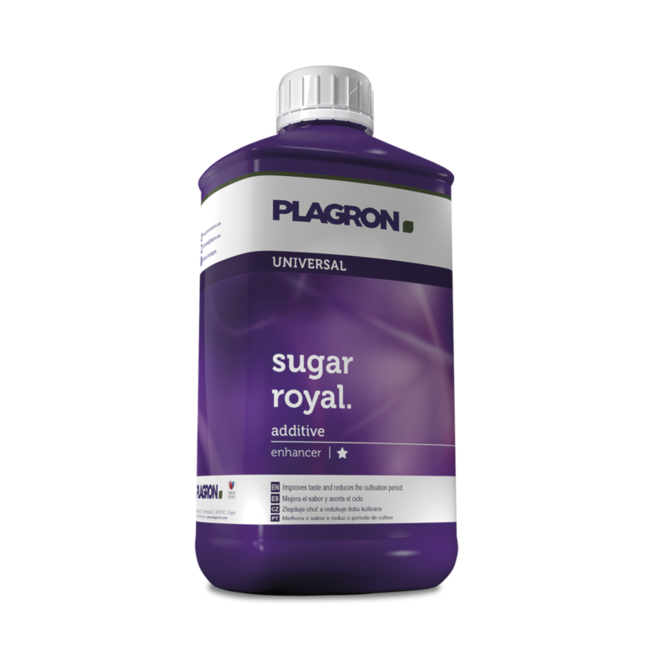 Plagron Zucker Royal 250Ml