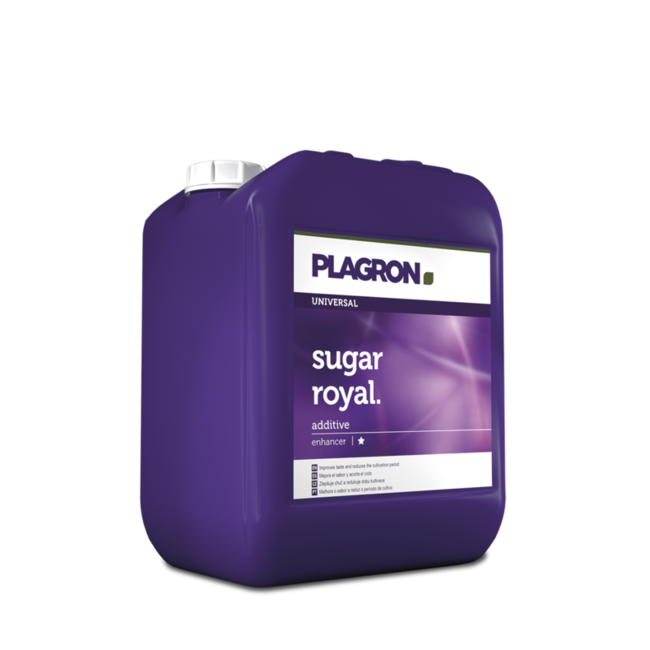 Plagron Sugar Royal 5 Liter