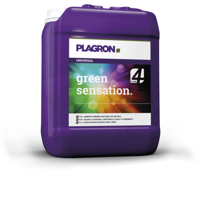 Plagron Green Sensation 5 Liters
