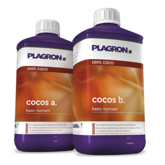 Plagron Plagron Coco A & B 1 Liter