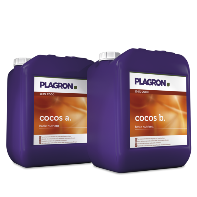 Plagron Coco A & B 5 Liter