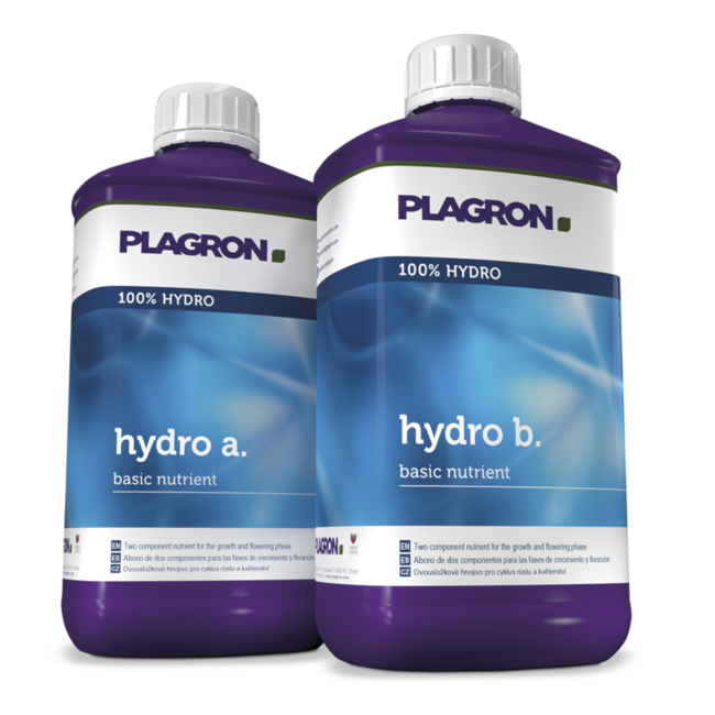 Plagron Hydro A & B 1 Liter