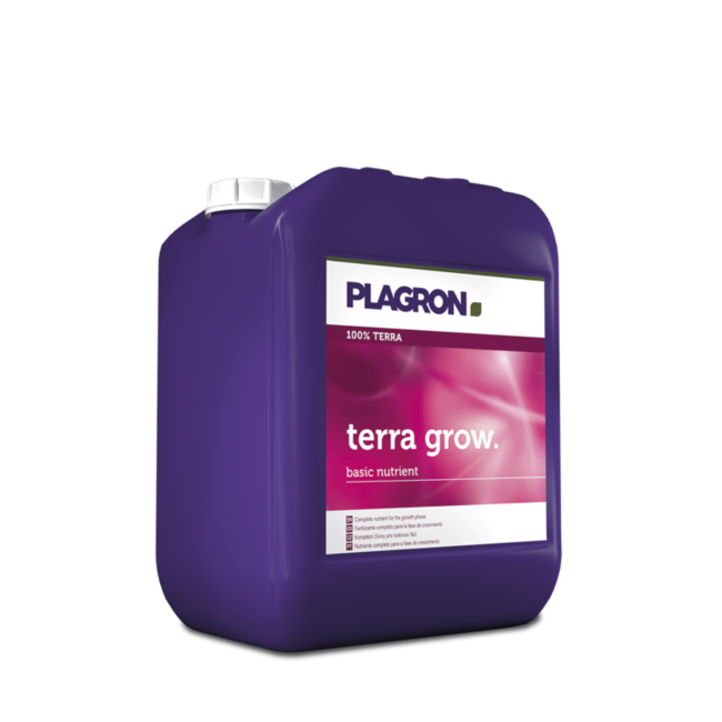 Plagron Terra Grow 5 Liters