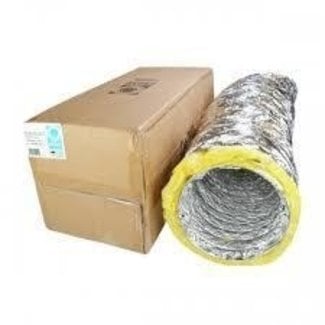 Air hose isolated 125mm