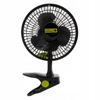 Garden High Pro Clip-Ventilator 15cm