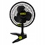 Garden High Pro Clip Fan 15Cm