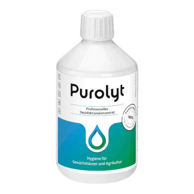 Purolyt Desinfectiemiddel Concentraat  1 Liter