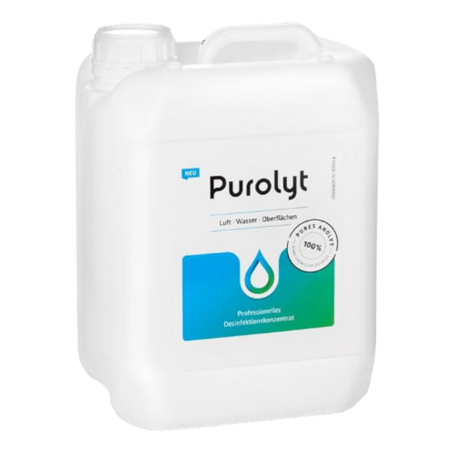 Purolyt Desinfectiemiddel Concentraat 5 Liter