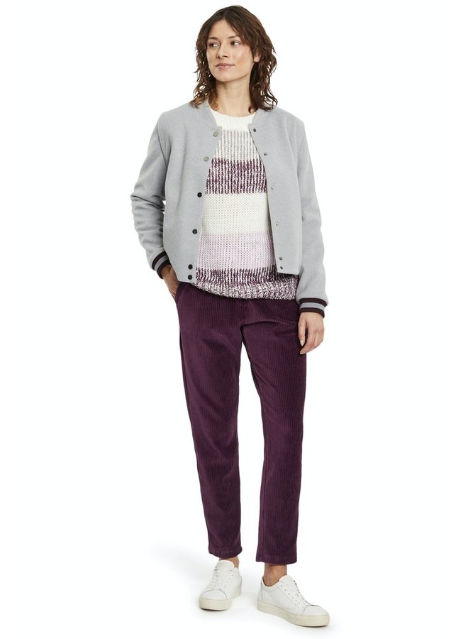 Betty & Co Pullover Purple 5430-3136