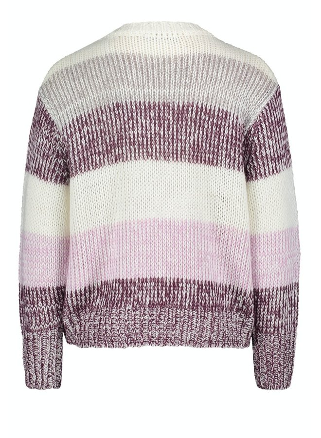 Betty & Co Pullover Purple 5430-3136