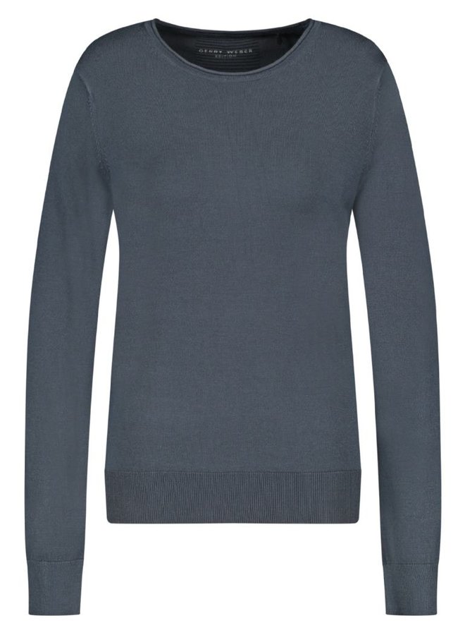 Gerry Weber Pullover Donker Petrol 97661-44727