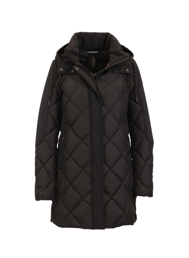 Fuchs Schmitt Coat Zwart 80271-7479