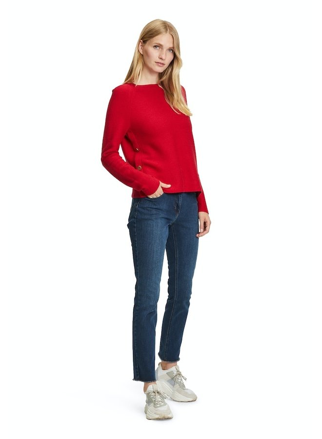 Betty Barclay Pullover Rood 5730-1026