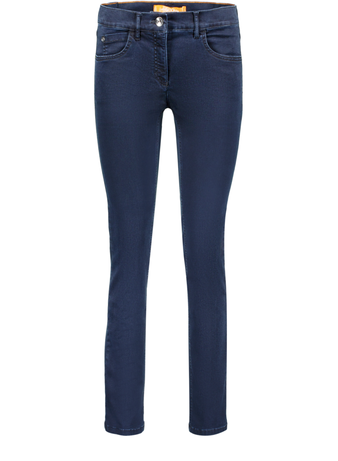 Zerres Jeans  Twigy Dark Bleu 4005-560