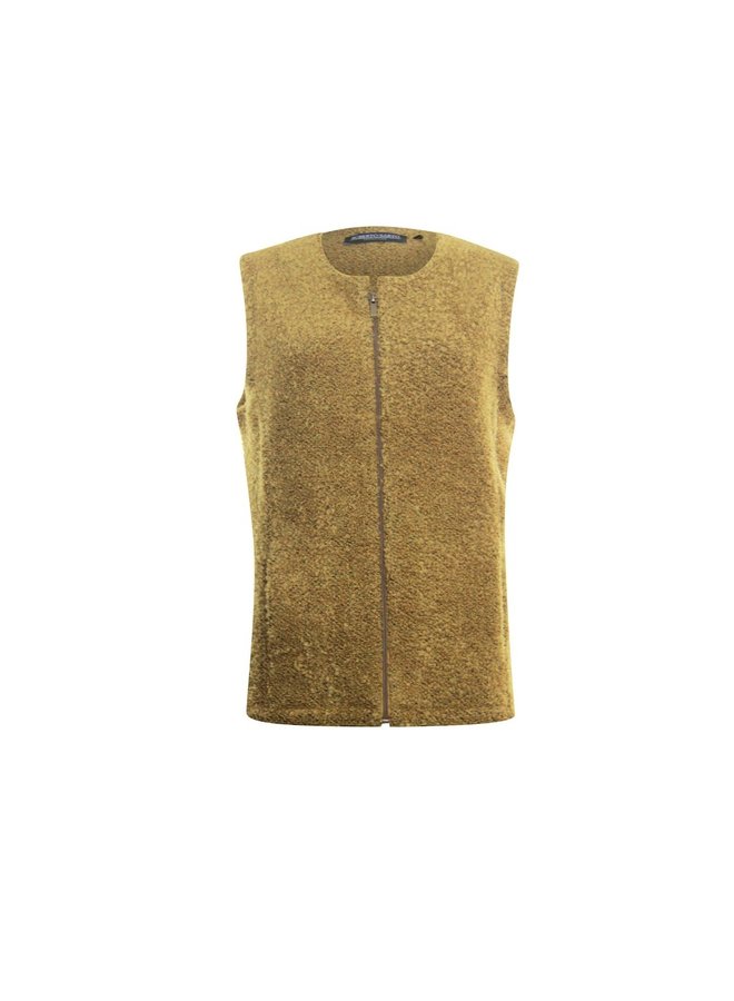 Roberto Sarto Vest Okergeel 231168