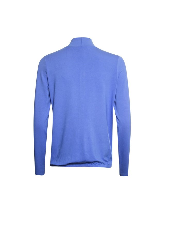 Roberto Sarto Shirt Bleu 231143