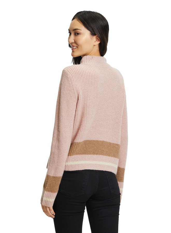 Betty Barclay Pullover Roze 5789-1212