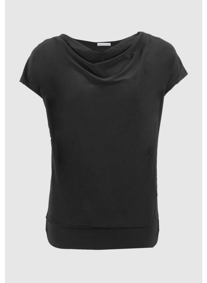 Bianca Shirt Zwart Wiebke 6324