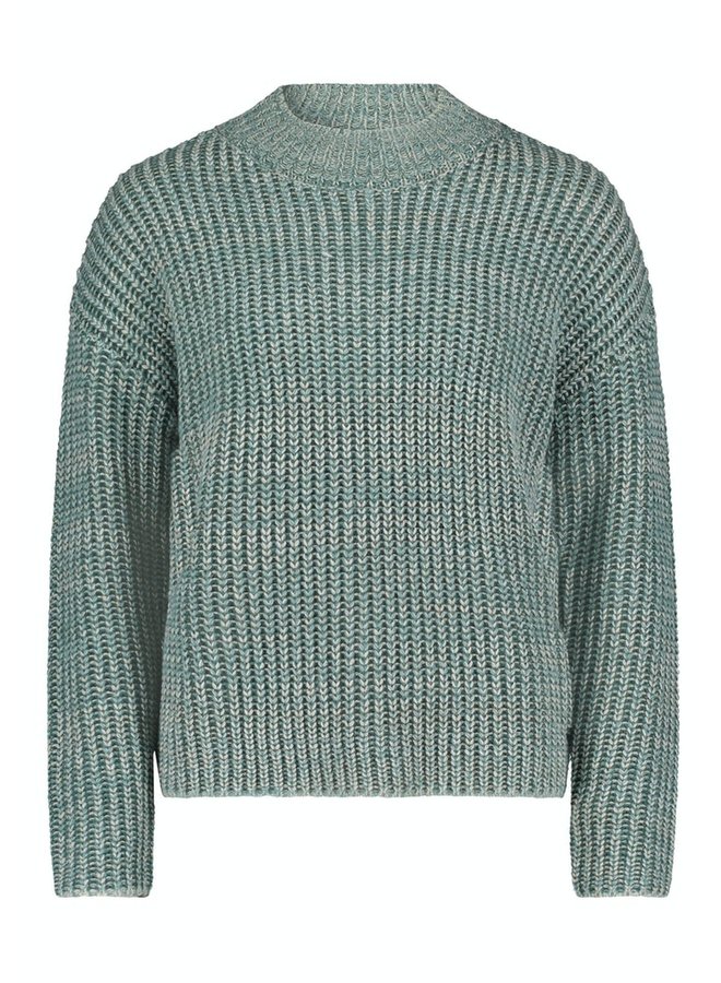 Betty & Co Pullover Petrol 5438-3144