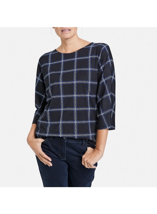 Gerry Weber Shirt Marine 770088-44046