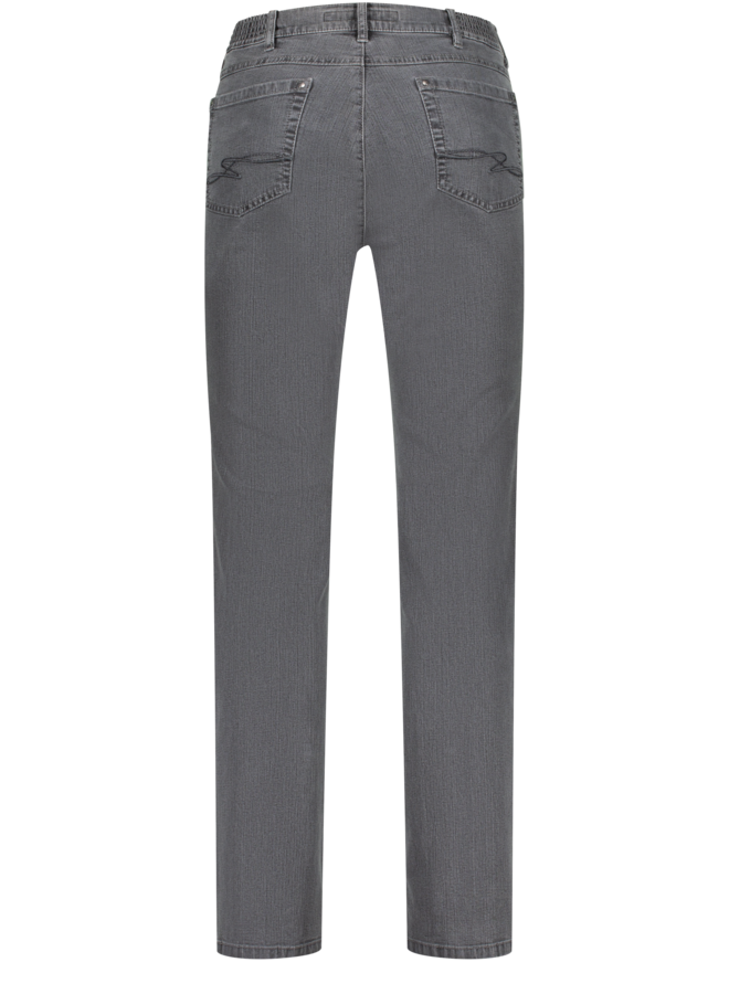 Zerres Jeans Antraciet GRETA-6797-511