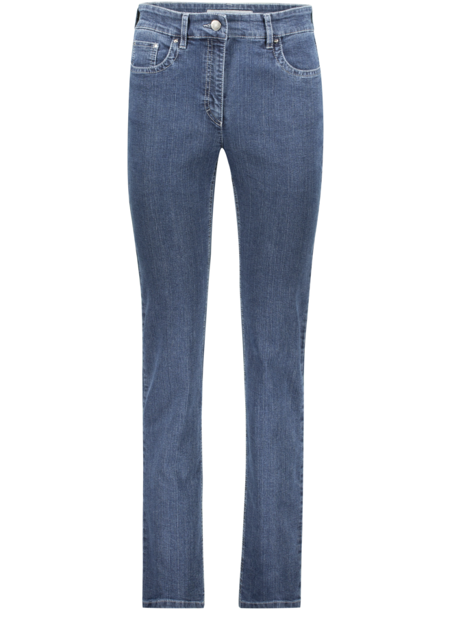 Zerres Jeans Blauw CORA-2507-511