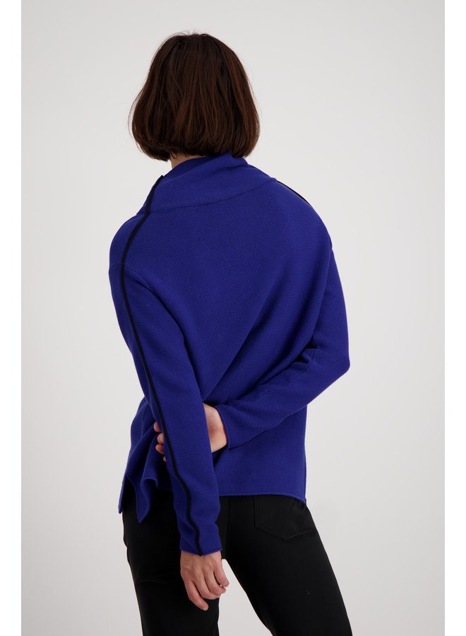 Monari Pullover Royal Bleu 806577