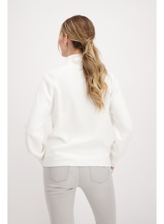 Monair Pullover Offwhite 806684