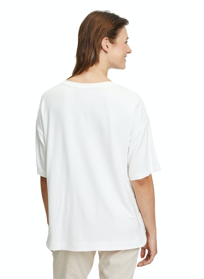 Betty & Co shirt Offwhite 2902-3157