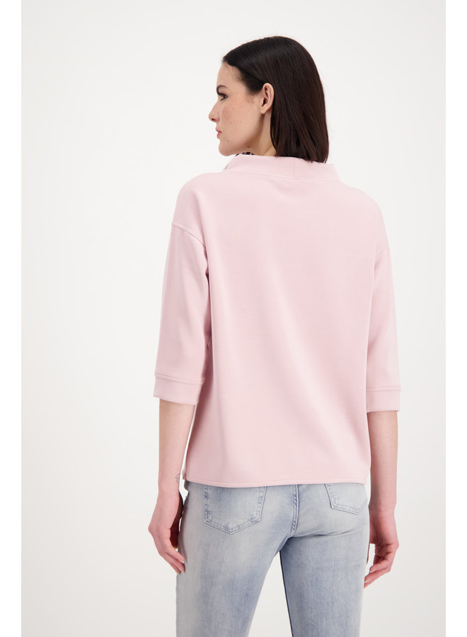 Monari Sweater Roze 407497