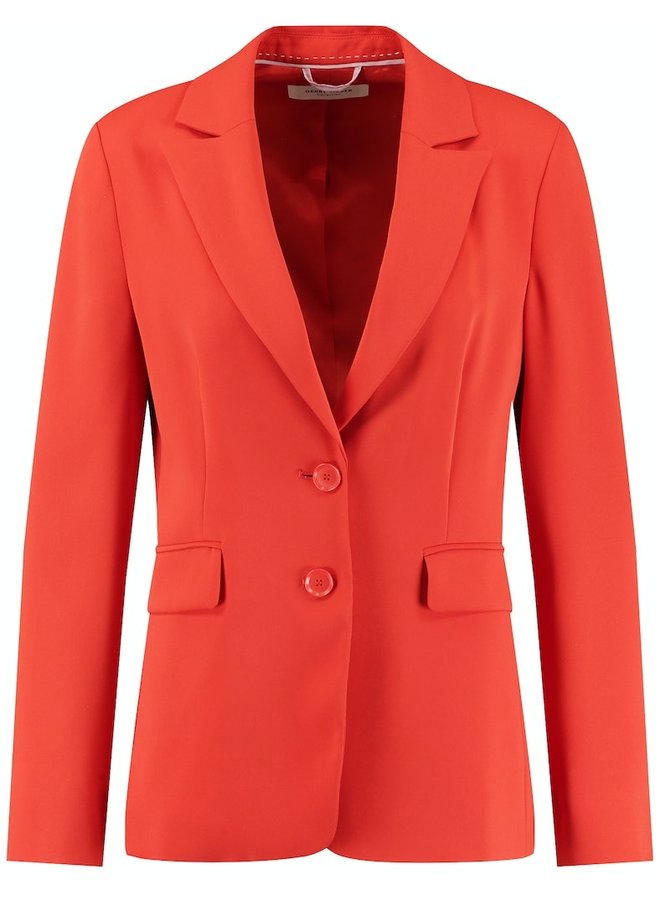 Gerry Weber Blazer Rood 130054-31222