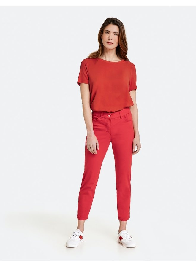 Gerry Weber Jeans Rood 92335-67965
