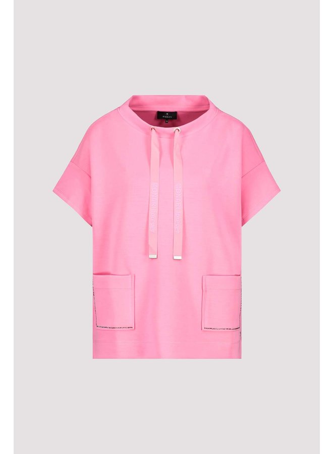 Monari Sweater Pink 407439