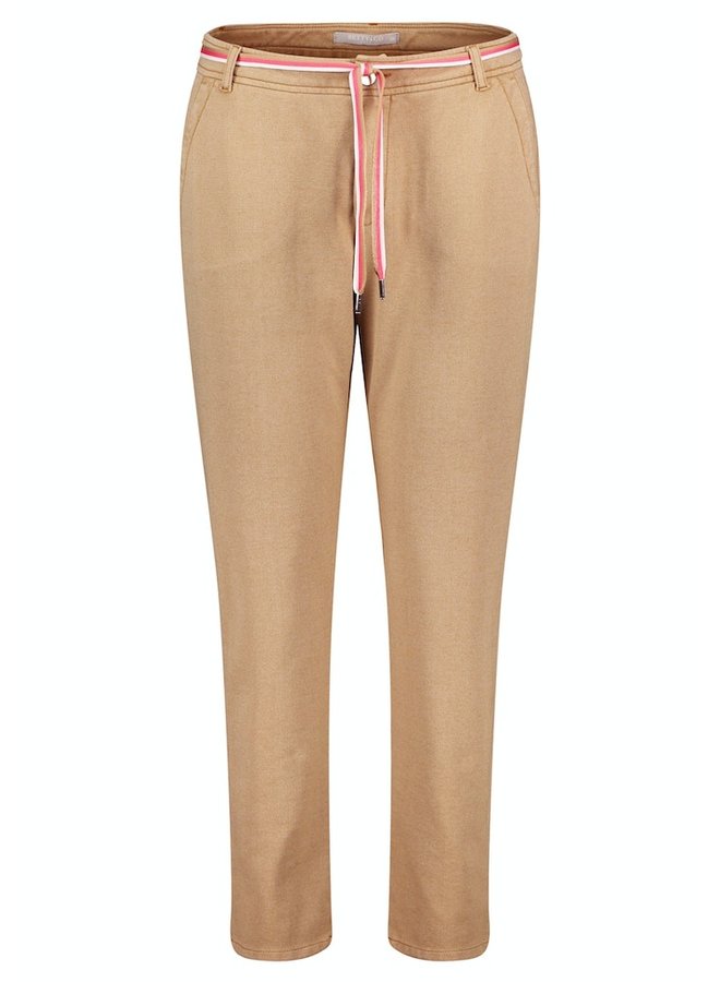 Betty & Co Broek Camel  6348-3194