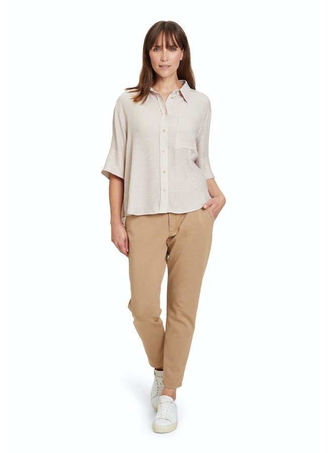 Betty & Co Broek Camel  6348-3194