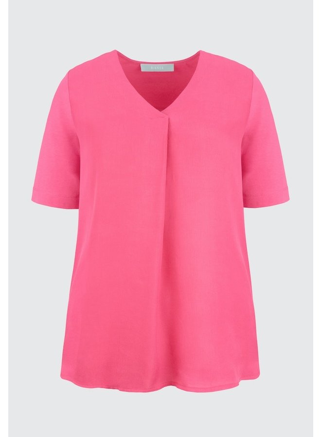 Bianca Shirt Pink 16153